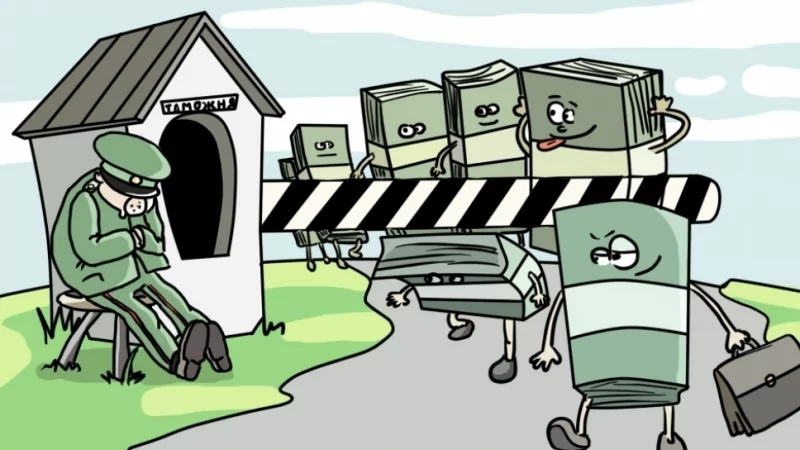 Юрист Чубуров Эдуард Эдуардович объясняет: Можно ли набрать кредитов и уехать из России