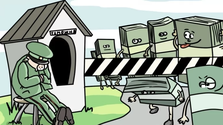 Юрист Чубуров Эдуард Эдуардович объясняет: Можно ли набрать кредитов и уехать из России