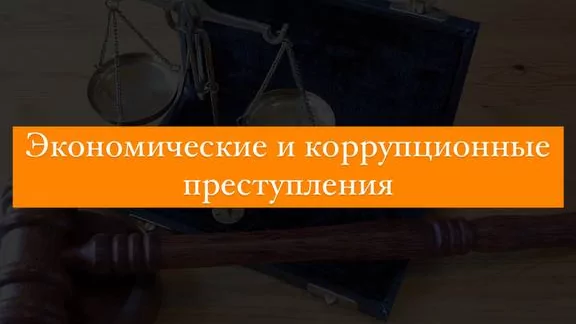 Адвокат Соболева Екатерина Сергеевна объясняет: Защита интересов организаций и должностных лиц при расследовании экономических преступлений
