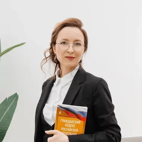 Эйвенман Дарья Рафиковна