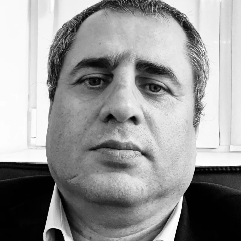 Магомедов Артур Насруллаевич