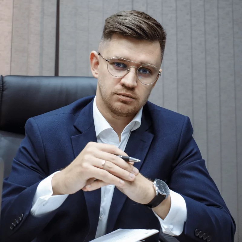 Шарафутдинов Руслан Маратович