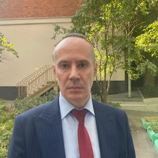 Никашин Кирилл Александрович