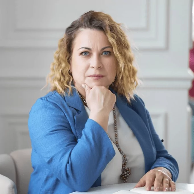 Юрьева Надежда Сергеевна