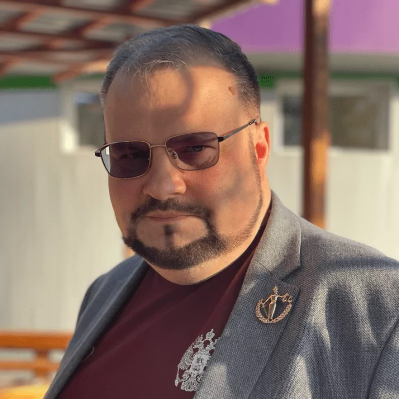 Дмитриев Алексей Владимирович