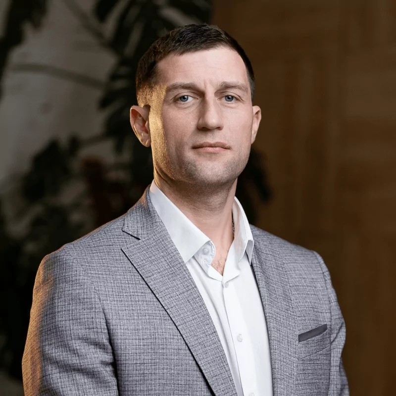 Житниковский Станислав Станиславович