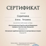 Сертификат 16.10.24 - Скрипкина Елена Петровна