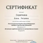 Сертификат 16.10.24 - Скрипкина Елена Петровна