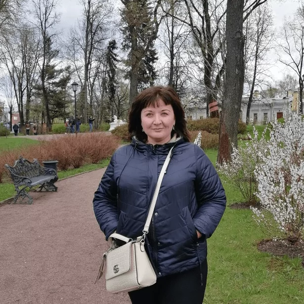 Бабкова Мария Аркадьевна