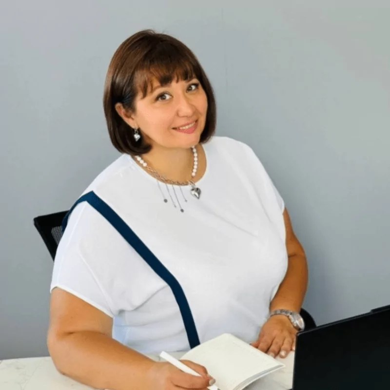 Дельмухаметова Мария Александровна