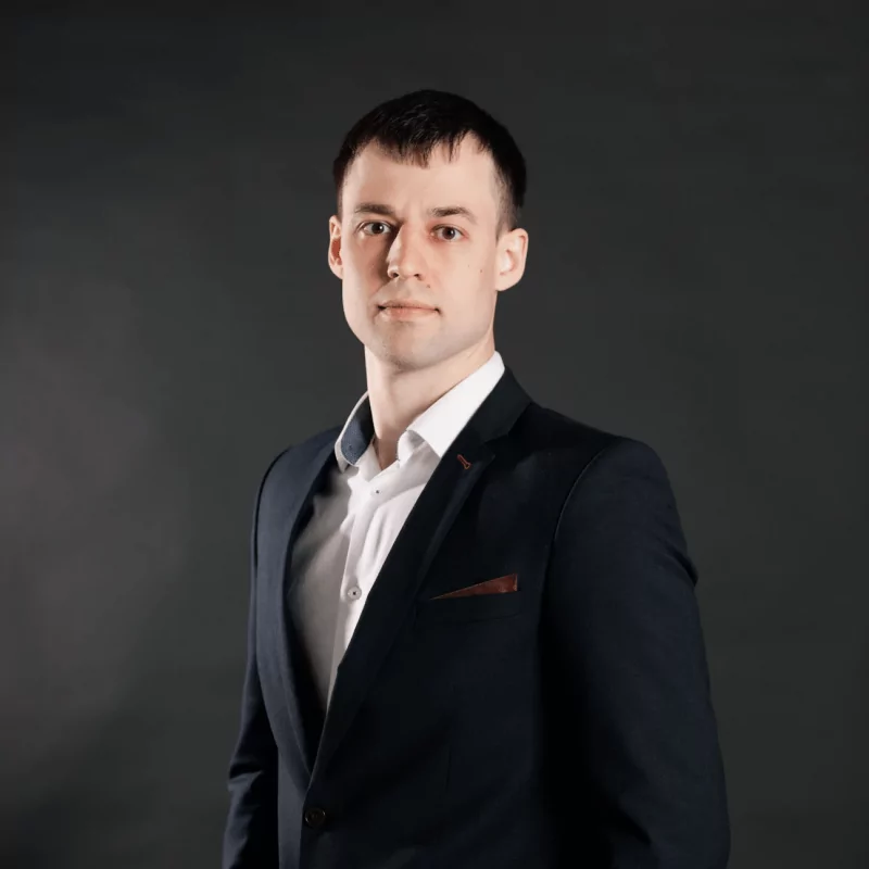 Салямов Александр Викторович