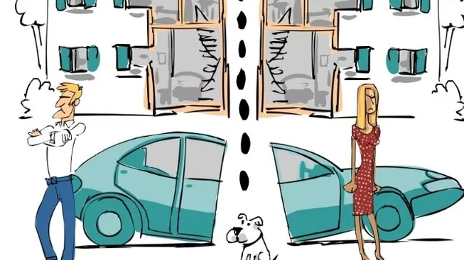 Юрист Шереметьев Павел Владимирович объясняет: Раздел – дело тонкое!