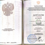 Диплом: южный федеральный университет, 2008 — Чотчаева М.А.