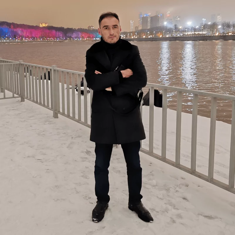 Гогуев Расул Хусейнович