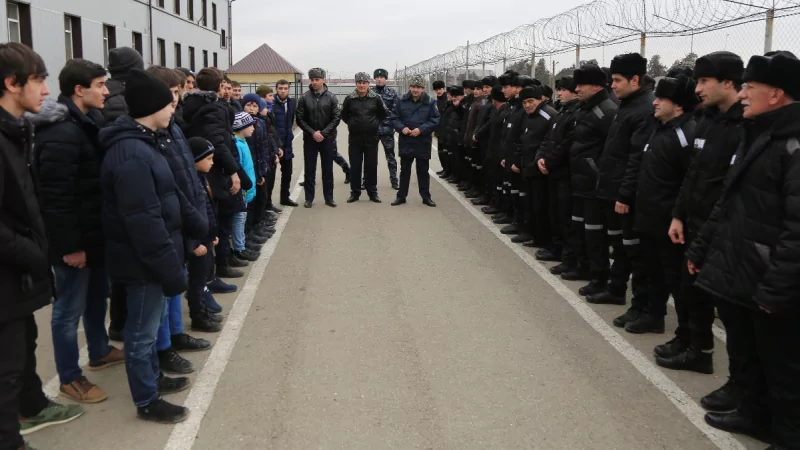 Адвокат Афанасьева Алина Анатольевна объясняет: Как выйти по УДО?