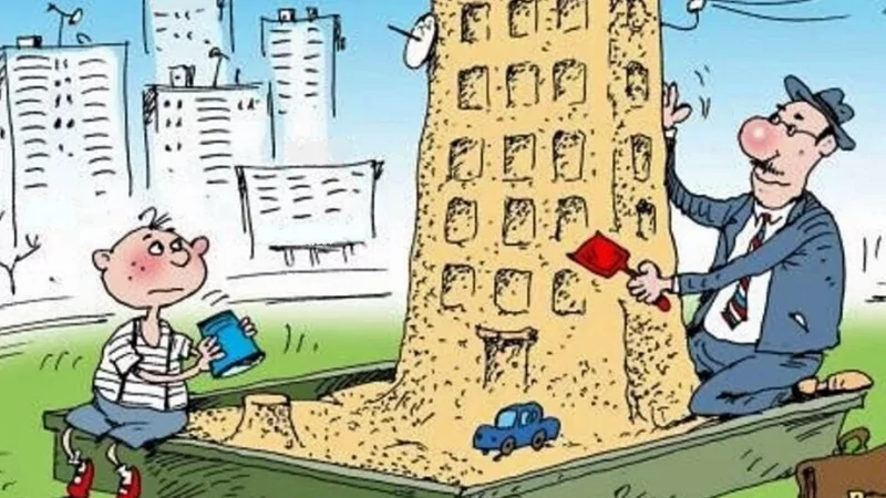 Юрист Бадасян Астра Артаковна объясняет: Как привлечь застройщика к ответственности и не потерять случайно свою душу?