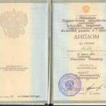 Диплом Скачков Д.П. - Скачков Дмитрий Павлович