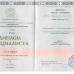 Диплом Войтенко А.Н. - Войтенко Алексей Николаевич