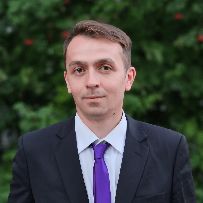 Дедков Александр Сергеевич