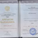 Диплом - Притулин Роман Константинович