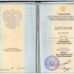 Диплом: Нижегородский коммерческий институт, 2004 — Смоленцева И.Н.