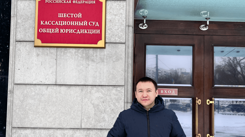 Юрист Муртазин Салават Хайдарович объясняет: Юрист защищает в уголовном деле ? Быть не может, незаконно
