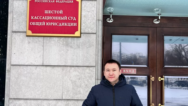 Юрист Муртазин Салават Хайдарович объясняет: Юрист защищает в уголовном деле ? Быть не может, незаконно