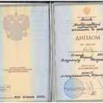 Диплом - Кирин Владимир Владимирович