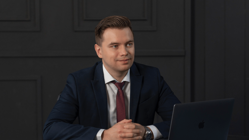 Юрист Потапов Никита Андреевич объясняет: Основные ошибки начинающих предпринимателей при открытии бизнеса.