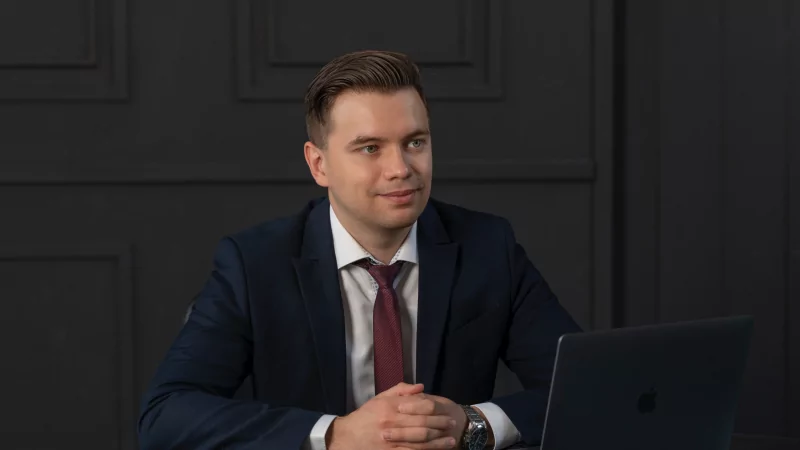 Юрист Потапов Никита Андреевич объясняет: Основные ошибки начинающих предпринимателей при открытии бизнеса.