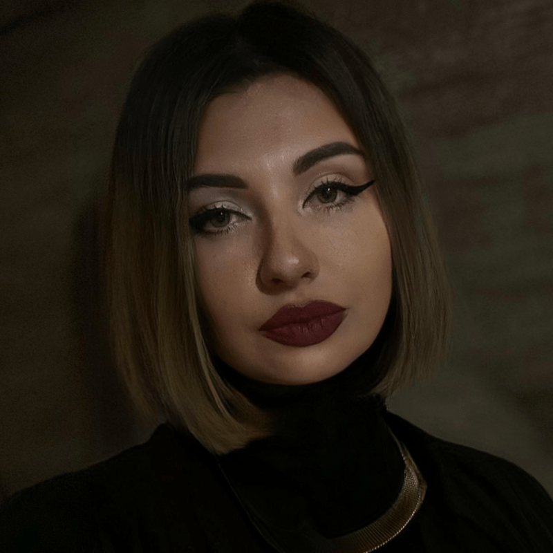 Кабанова (Харитонова) Ирина Викторовна