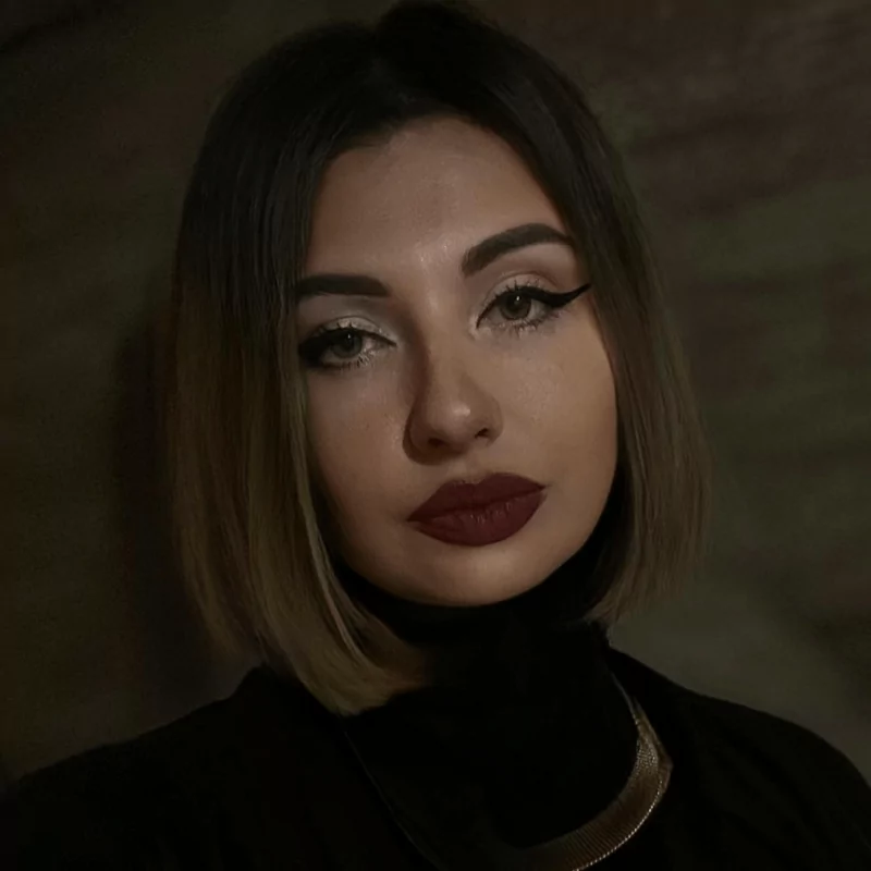 Кабанова (Харитонова) Ирина Викторовна