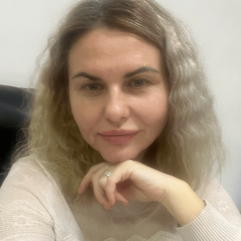 Процко Ольга Михайловна