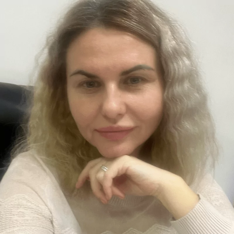 Процко Ольга Михайловна