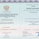 Диплом: МГИМО — Московский государственный институт международных отношений (университет) Министерства иностранных дел Российской Федерации, 2015 — Келин Д.А.