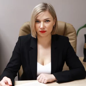 Степанова Анна Вячеславовна