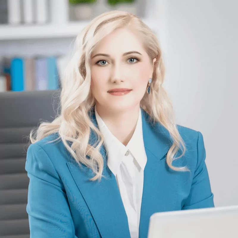 Душаева Анастасия Александровна