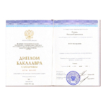 Диплом - Рошаль Наталья Кирилловна