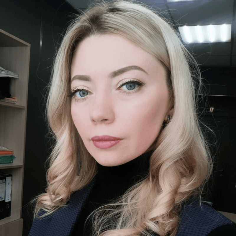 Попова Мария Валерьевна
