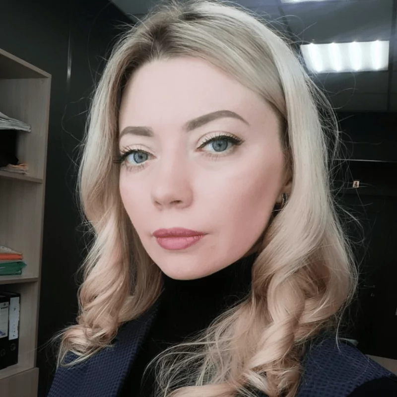 Попова Мария Валерьевна