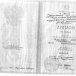 Диплом - Поповнина Ирина Александровна