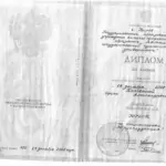 Диплом - Поповнина Ирина Александровна