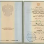 Диплом - Пинженин Алексей Александрович