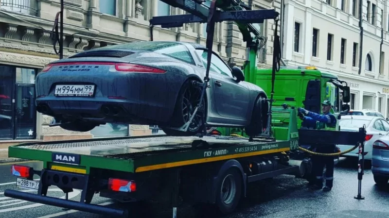 Адвокат Нурмухаметов Валерий Наилевич объясняет: ГИБДД могут обязать предупреждать автовладельцев за 10 минут до эвакуации!!!