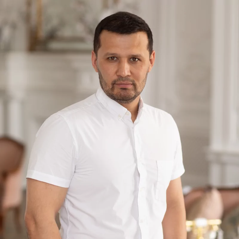 Низомов Фирдавс Валиевич