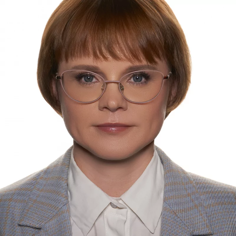 Решетникова Анна Юрьевна