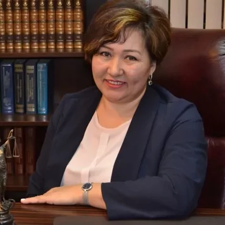 Юсупова Сания Темирхановна