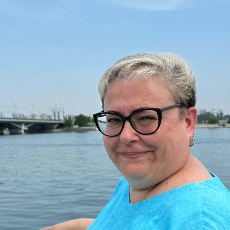 Кучинская Светлана Владимировна