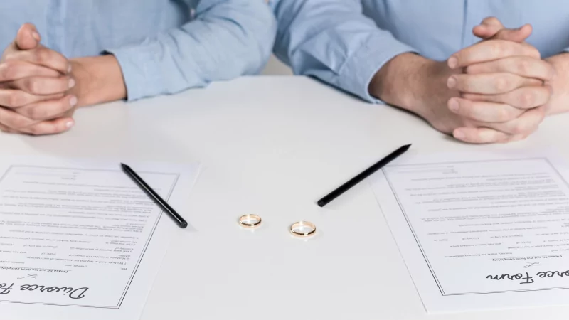 Юрист Чекстер Мария Владимировна объясняет: Как подать заявление о разводе?