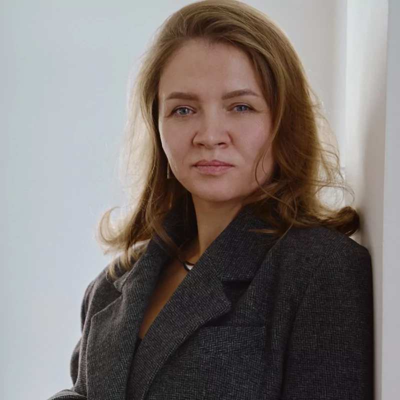 Антонова Александра Геннадьевна